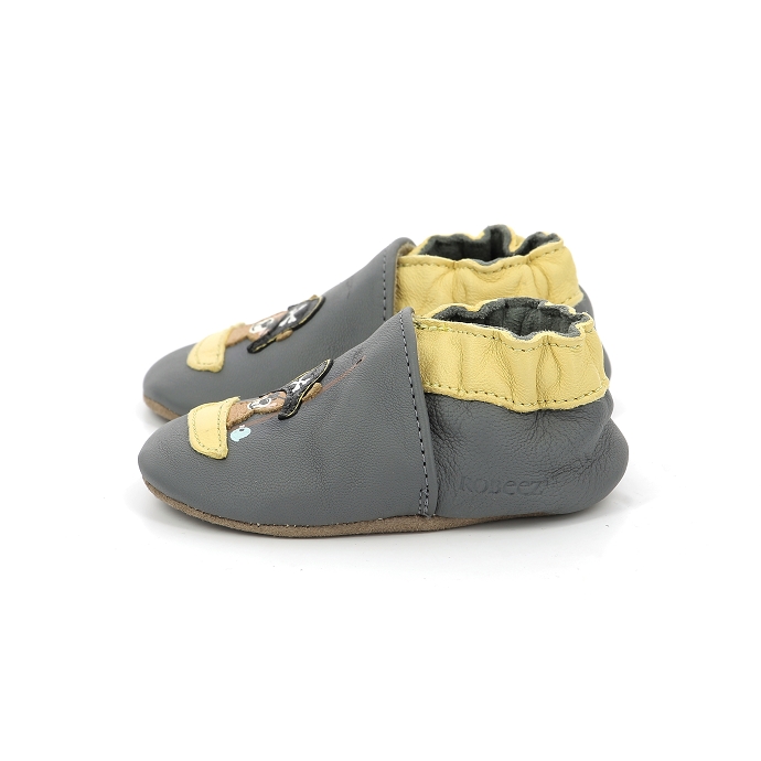 Robeez chausson 913360.122 gris9554601_4