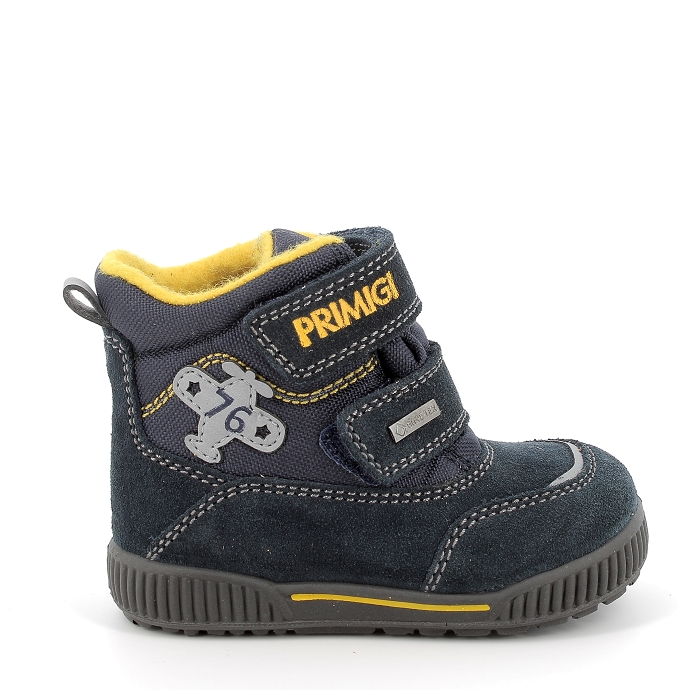 Primigi boots 2861411 noir