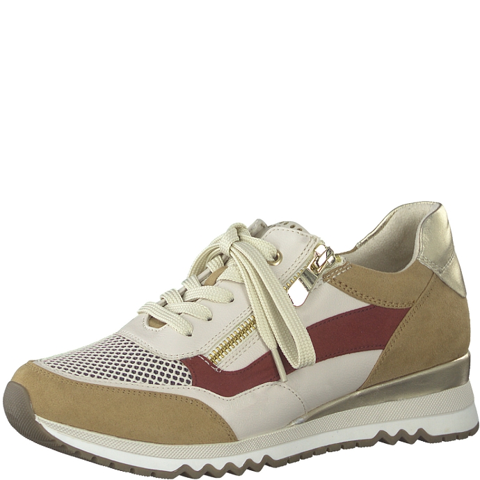 Marco tozzi basket 2.2.23730.402 beige multi