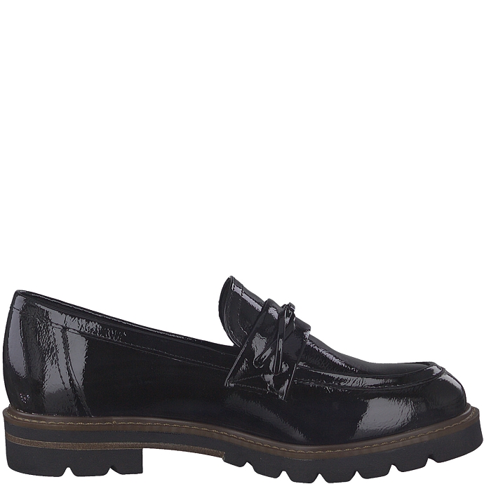 Marco tozzi mocassin 2.2.24704.018 noir vernis9563701_3