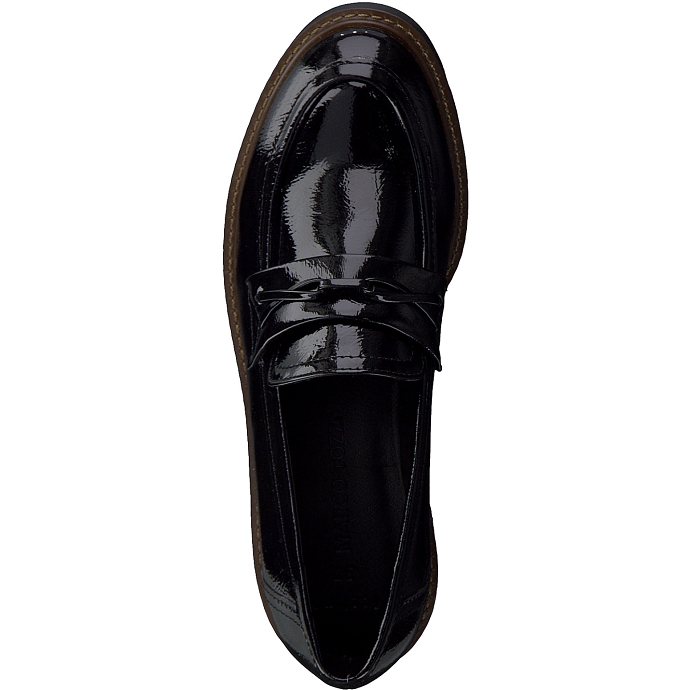 Marco tozzi mocassin 2.2.24704.018 noir vernis9563701_4