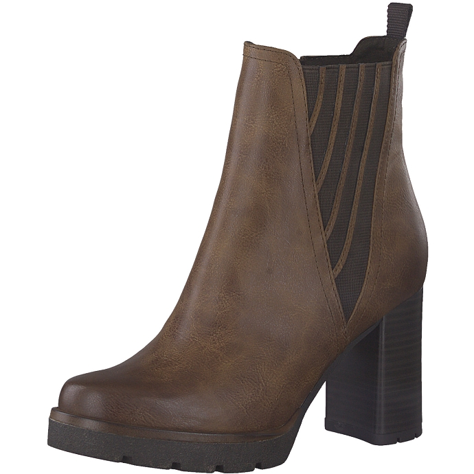 Marco tozzi bottine 2.2.25463.397 brun