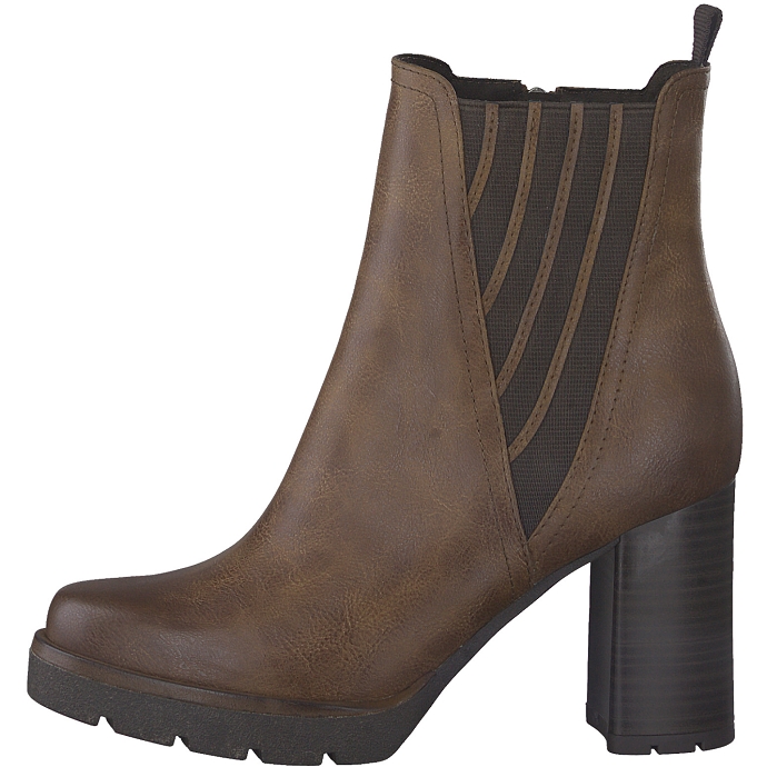 Marco tozzi bottine 2.2.25463.397 brun9564601_2