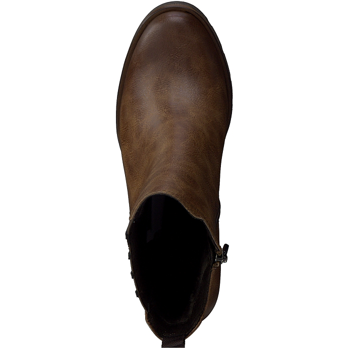 Marco tozzi bottine 2.2.25463.397 brun9564601_4