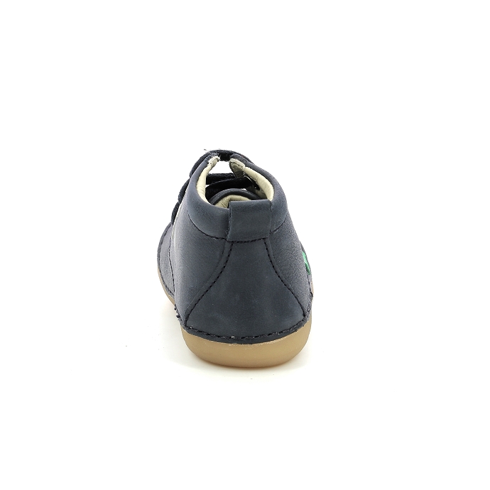 Kickers chaussure a lacets soniza102 bleu9565601_3