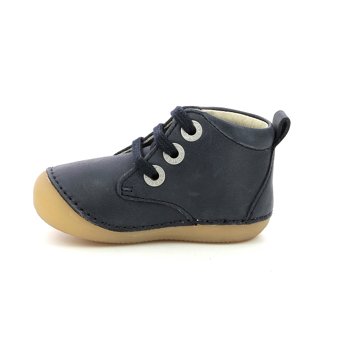 Kickers chaussure a lacets soniza102 bleu9565601_4