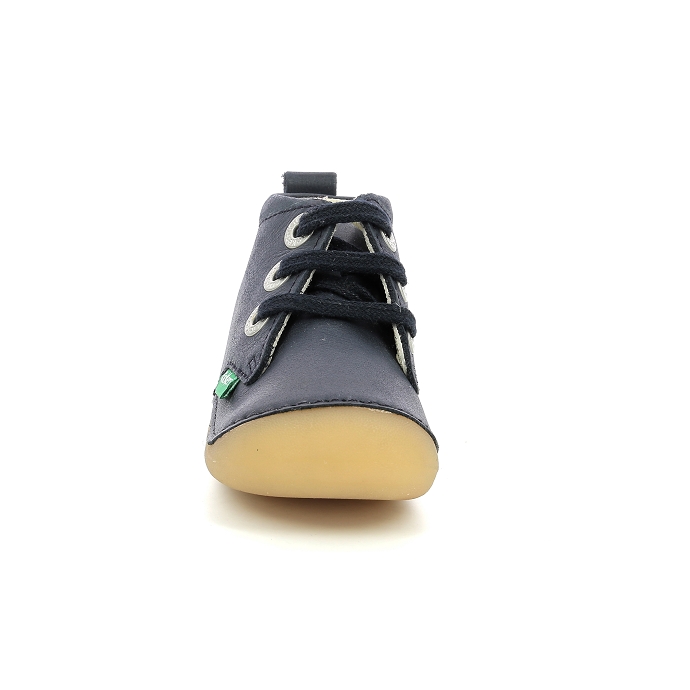 Kickers chaussure a lacets soniza102 bleu9565601_5