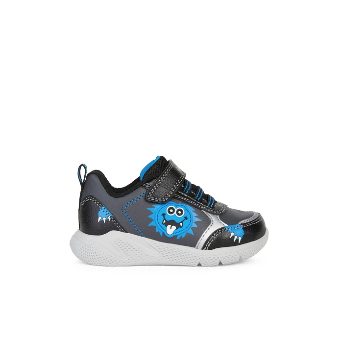 Geox basket b264ub noir9582501_2