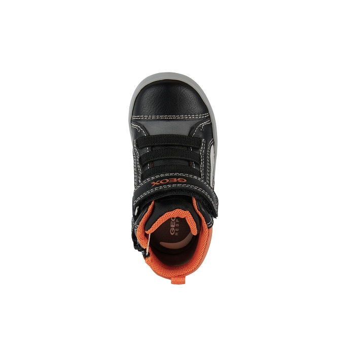 Geox basket b261na noir9582601_5