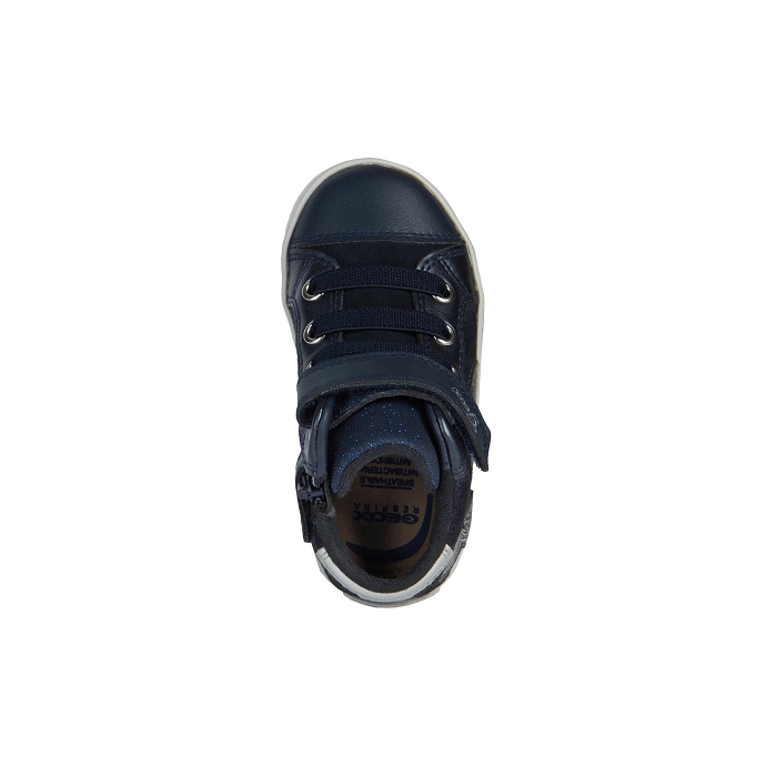 Geox basket b26d5a bleu9584901_5