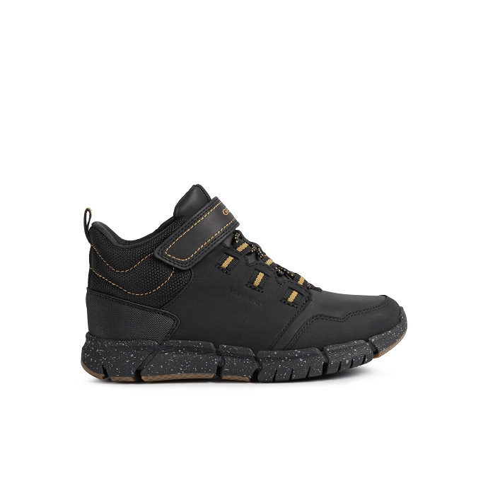 Geox basket j949xa noir9585001_2