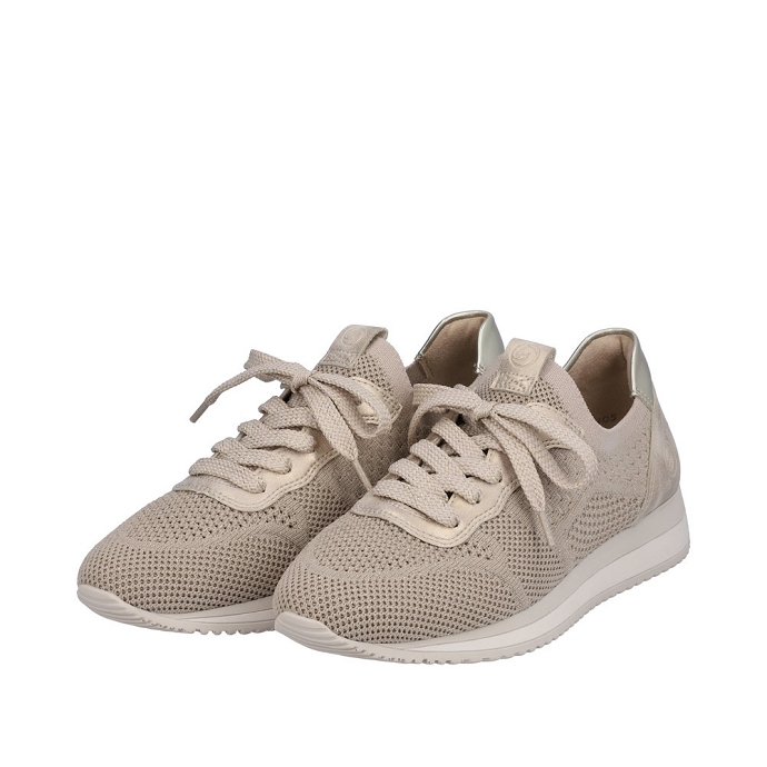 Remonte basket d0h05.60 beige