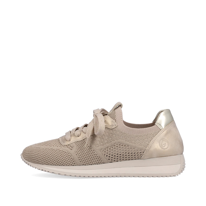 Remonte basket d0h05.60 beige9598201_5