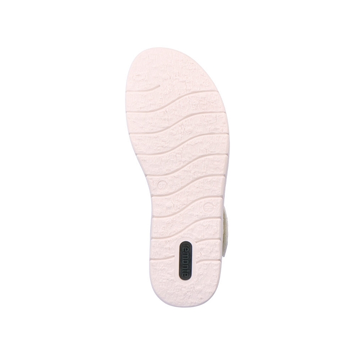 Remonte sandale d2049.80 blanc multi9599701_6