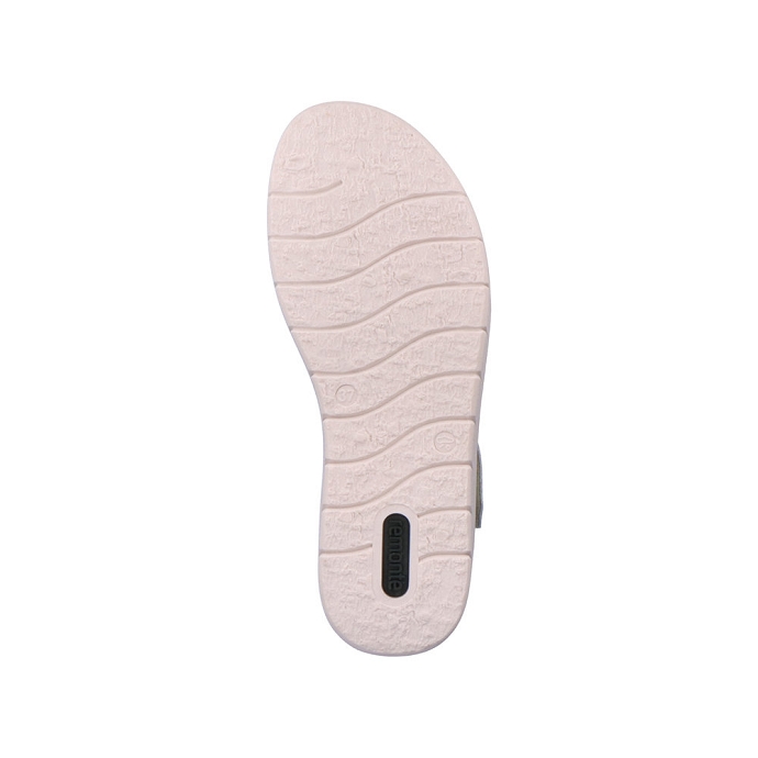 Remonte sandale d2050.52 blanc multi9599801_6