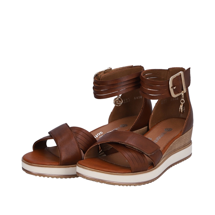 Remonte sandale d6458.24 brun