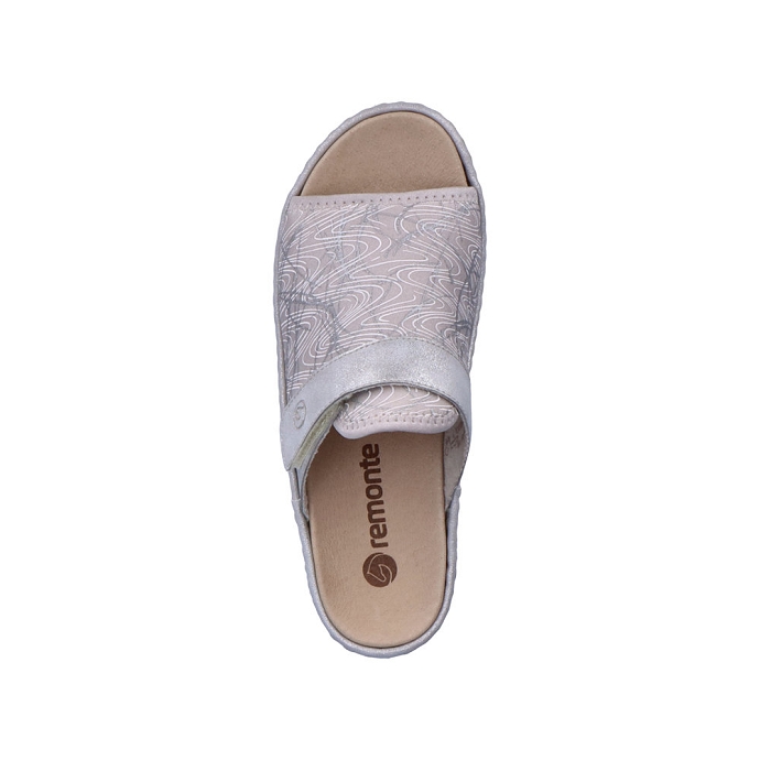 Remonte mule d7664.40 gris9601301_4