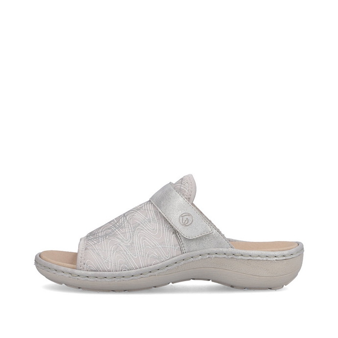 Remonte mule d7664.40 gris9601301_5