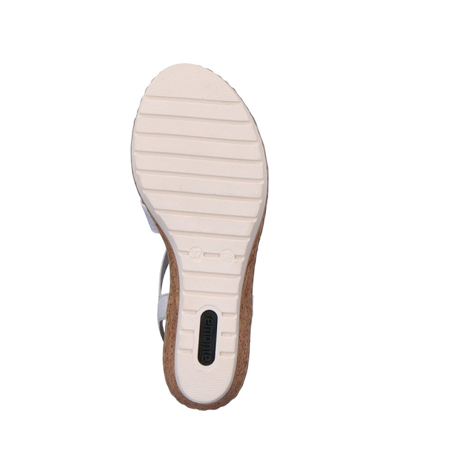 Remonte sandale r6264.80 blanc multi9604101_6