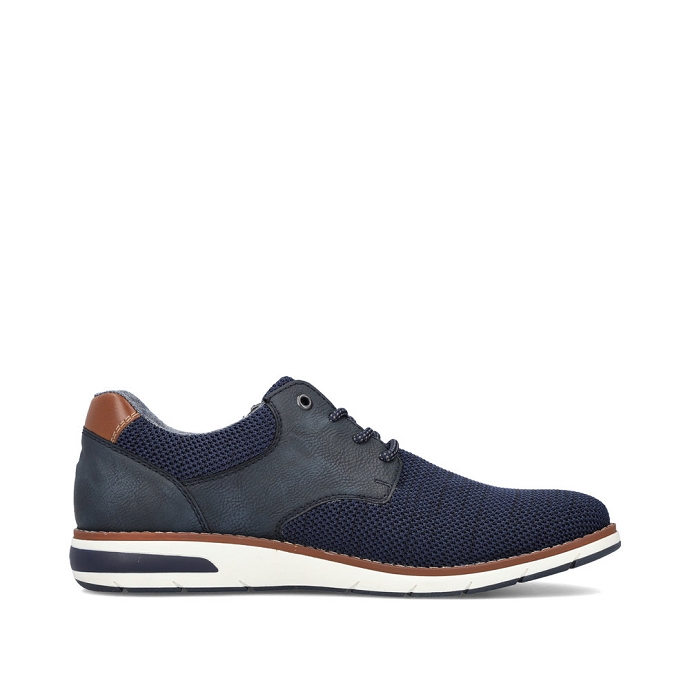 Rieker chaussure a lacets 11311.14 bleu9605701_3