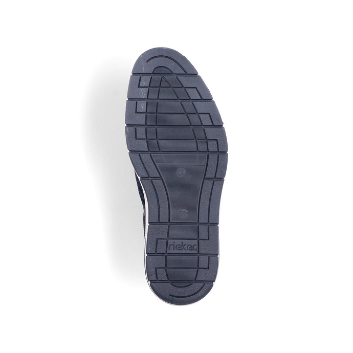 Rieker chaussure a lacets 11311.14 bleu9605701_6