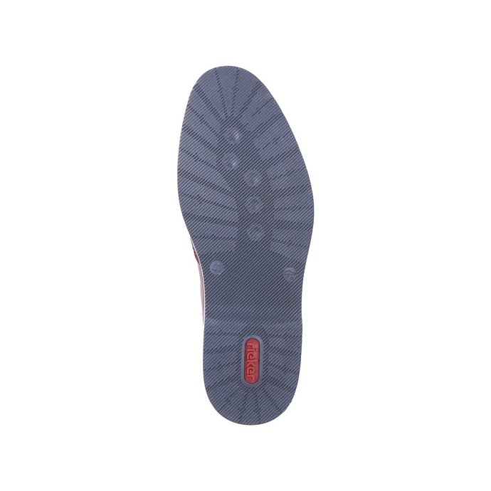 Rieker chaussure a lacets 12505.24 brun9606201_6