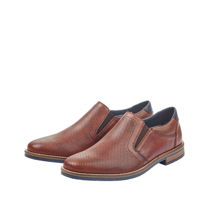 Rieker mocassin 13571.24 brun