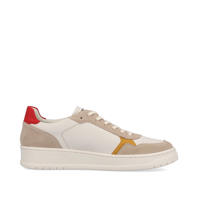 Rieker basket u0401.80 blanc9607601_3