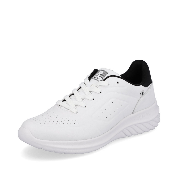 Rieker basket u0501.80 blanc9607801_2