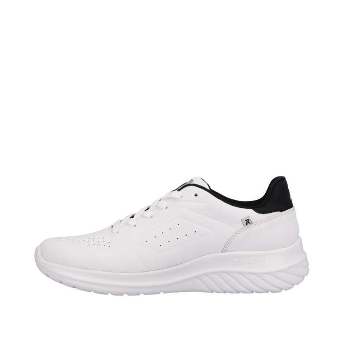 Rieker basket u0501.80 blanc9607801_5