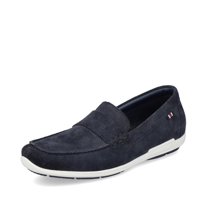 Rieker mocassin 09050.14 bleu9609401_2