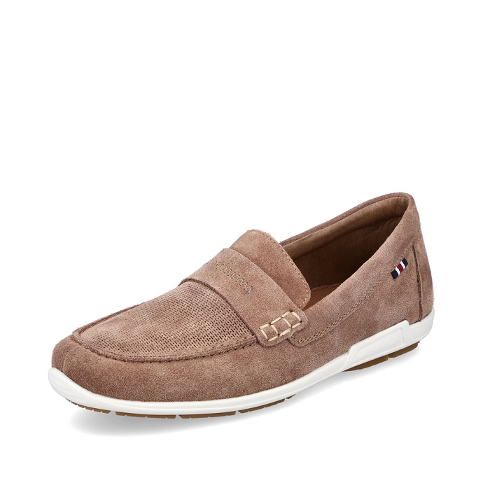 Rieker mocassin 09050.64 taupe9609501_2