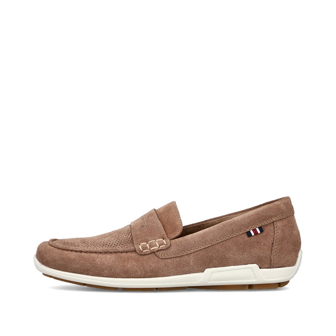 Rieker mocassin 09050.64 taupe9609501_5