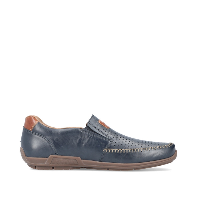 Rieker mocassin 09056.14 bleu9609601_3