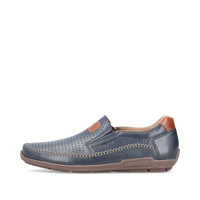 Rieker mocassin 09056.14 bleu9609601_5