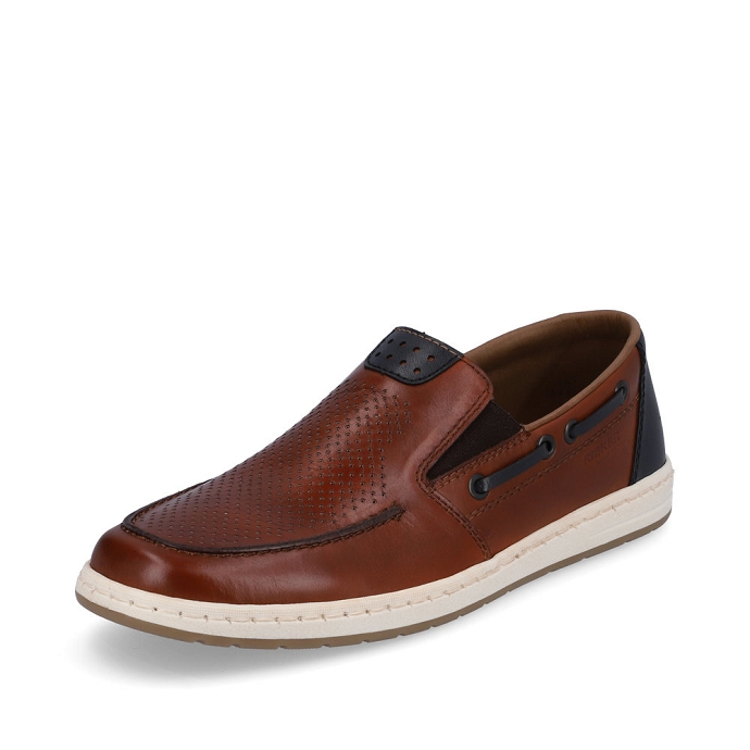 Rieker mocassin 18266.24 brun9610201_2