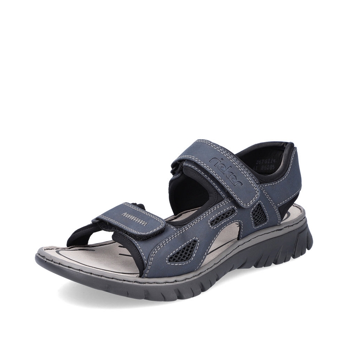 Rieker sandale 26761.14 bleu9611001_2