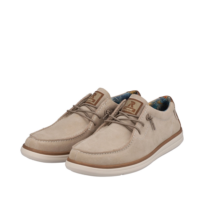 Rieker basket u0602.62 beige