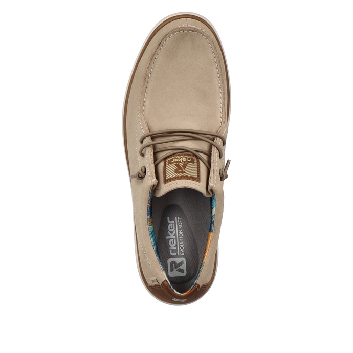 Rieker basket u0602.62 beige9611601_6