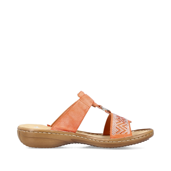 Rieker mule 60898.38 orange9631001_5