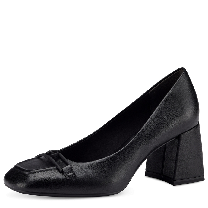 Tamaris escarpin 1.1.22416.001 noir