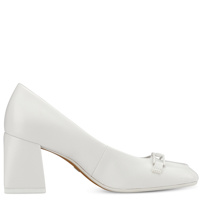 Tamaris escarpin 1.1.22416.100 blanc9639601_3