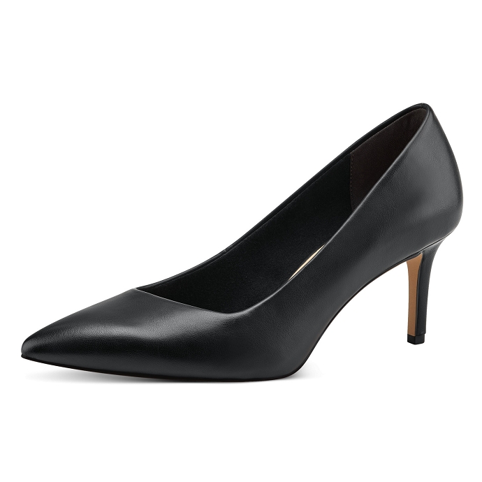 Tamaris escarpin 1.1.22421.001 noir