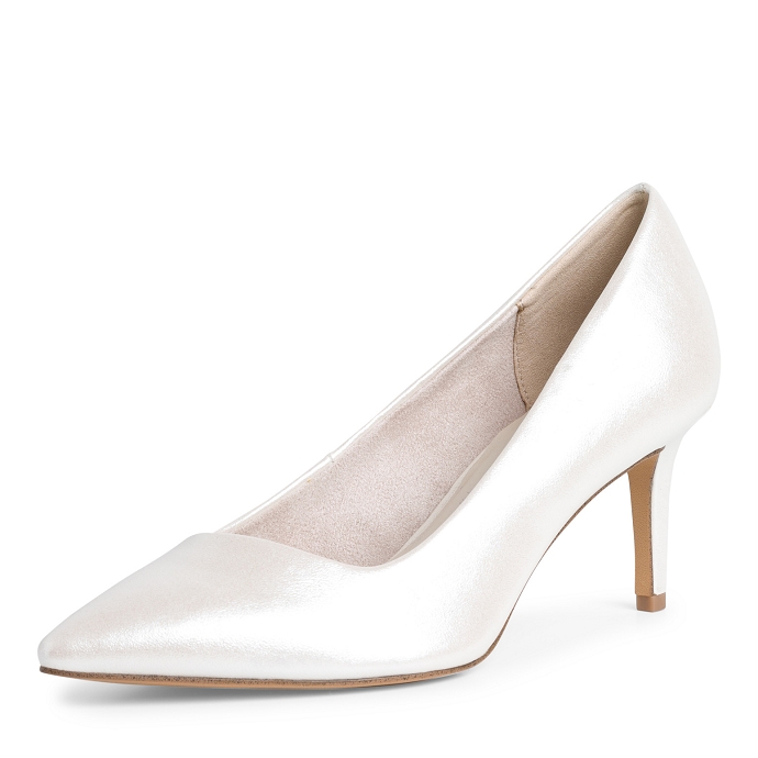 Tamaris escarpin 1.1.22421.229 pearl