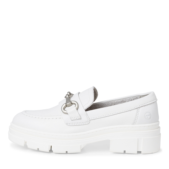 Tamaris mocassin 1.1.24715.117 blanc9648401_2