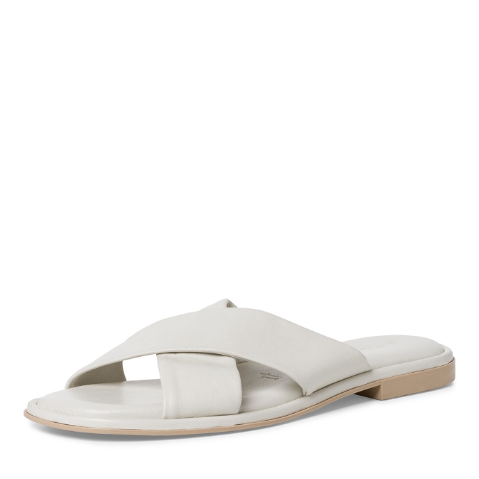Tamaris mule 1.1.27112.109 blanc