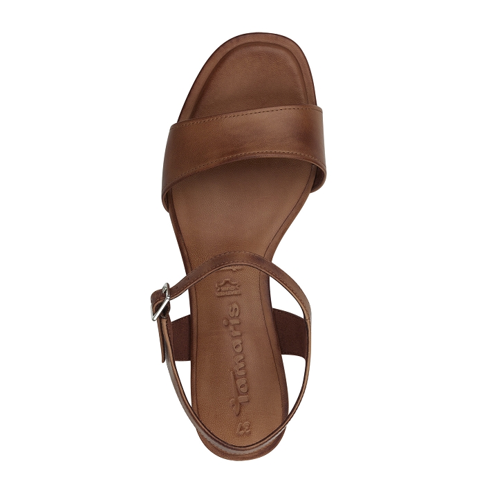 Tamaris sandale 1.1.28232.440 brun9659701_4