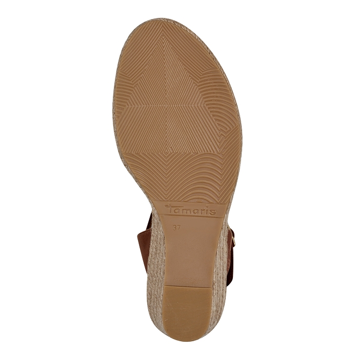 Tamaris sandale 1.1.28300.305 cognac9671701_5