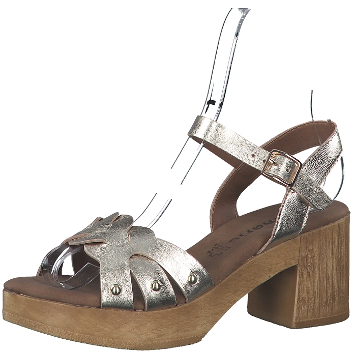 Tamaris sandale 1.1.28383.909 gold