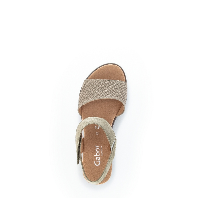 Gabor sandale 22.750.34 kaki9677701_2